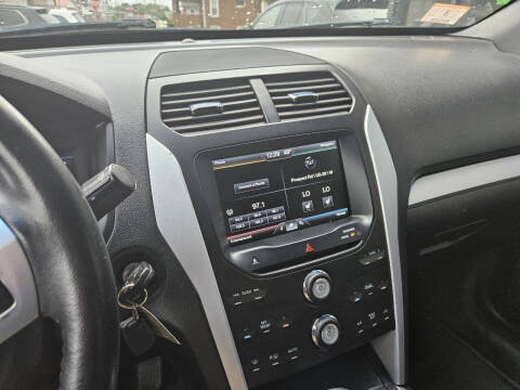 2013 Ford Explorer XLT
