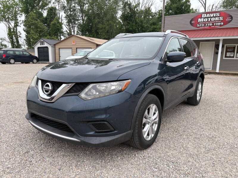 2016 Nissan Rogue SV