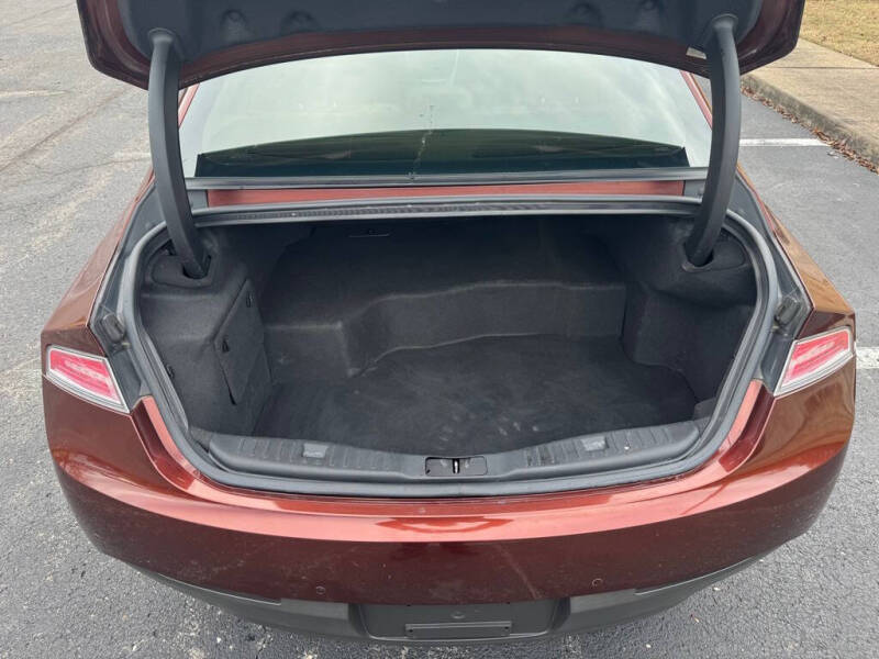 2015 Lincoln MKZ Hybrid