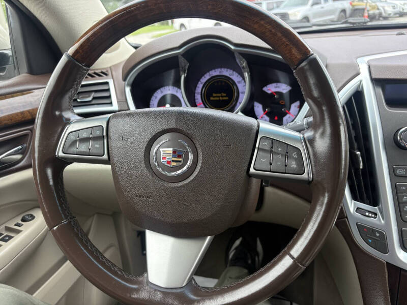 2010 Cadillac SRX Luxury Collection