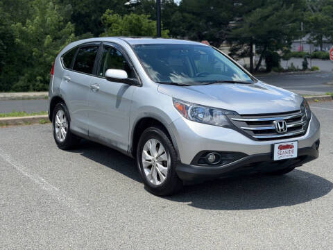 2014 Honda CR-V EX