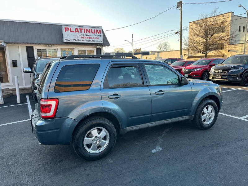 2011 Ford Escape XLT