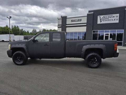 2008 Chevrolet Silverado 2500HD