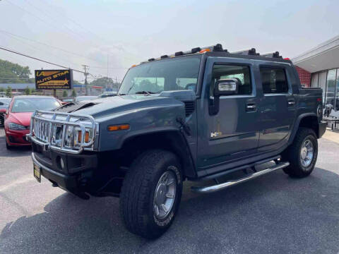 2006 HUMMER H2 SUT