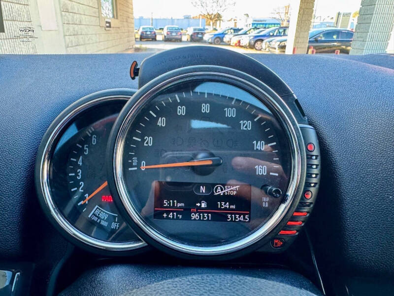 2017 MINI Countryman Cooper S ALL4
