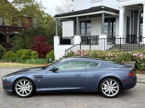 2005 Aston Martin DB9