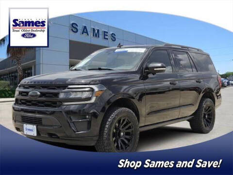 2022 Ford Expedition Limited
