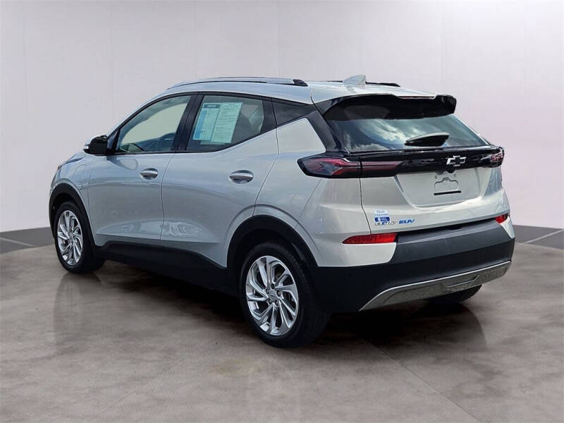 2023 Chevrolet Bolt EUV LT