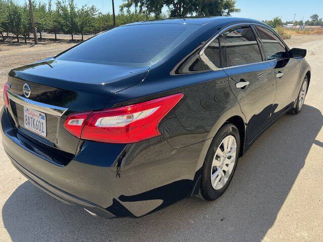 2017 Nissan Altima for sale at L & W Motors in Tracy, CA