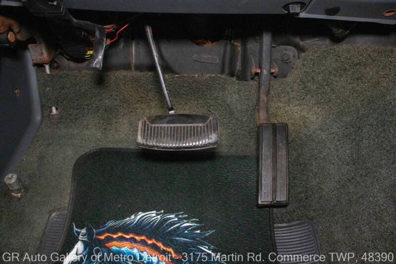 1990 Ford Bronco XLT