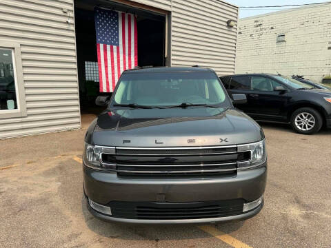 2017 Ford Flex SEL
