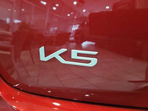 2026 Kia K5 GT
