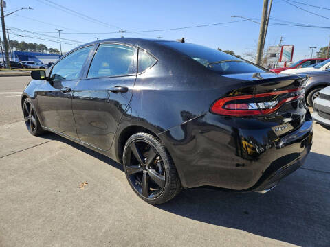 2015 Dodge Dart SXT