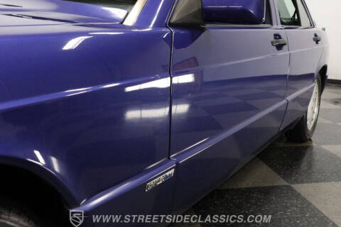 1992 Mercedes-Benz 190-Class 190 E 2.3