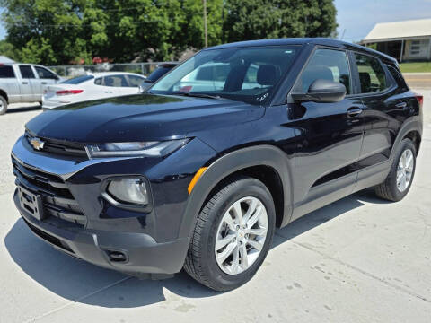 2021 Chevrolet TrailBlazer LS