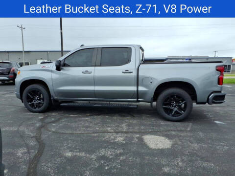 2023 Chevrolet Silverado 1500