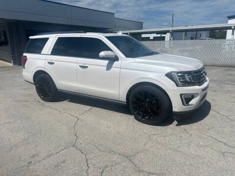 2018 Ford Expedition Limited