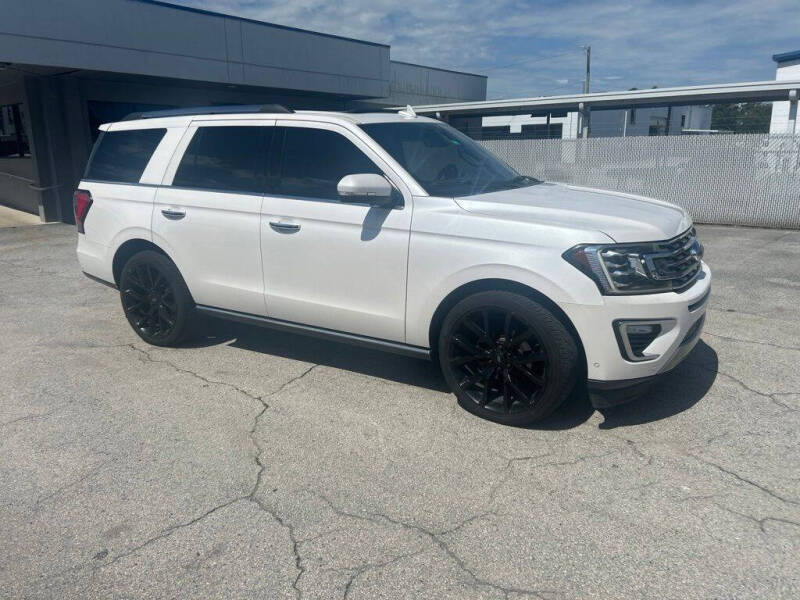 2018 Ford Expedition Limited