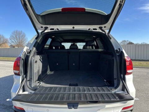 2018 BMW X5 xDrive50i