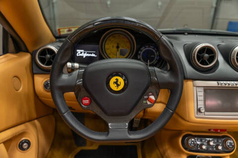2011 Ferrari California