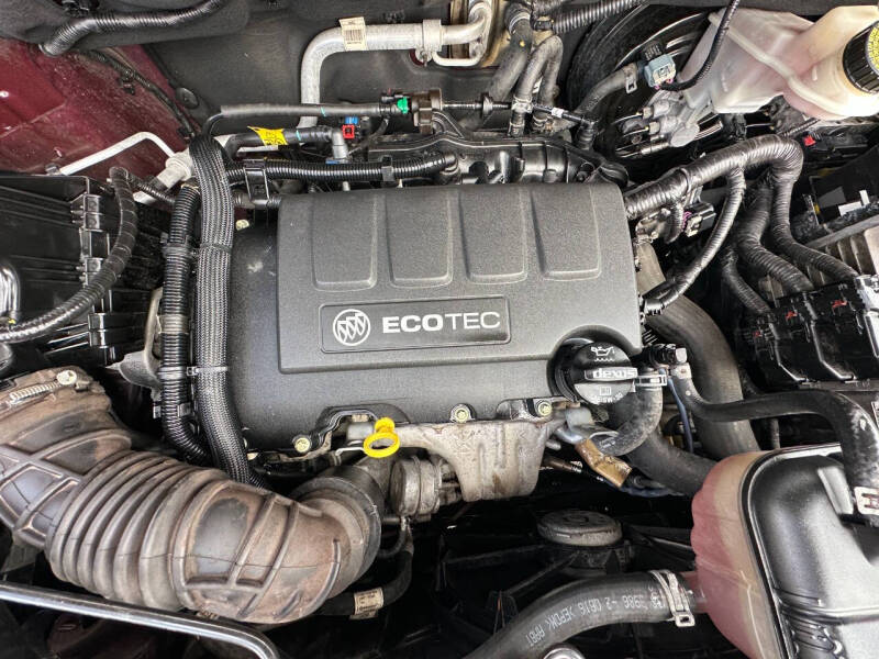 2017 Buick Encore Sport Touring