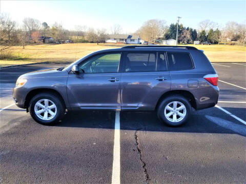 2008 Toyota Highlander for sale at First Quality Auto Sales LLC in Iva SC