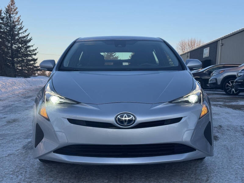 2017 Toyota Prius Two