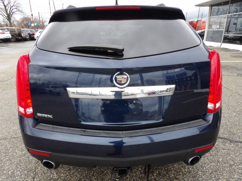 2011 Cadillac SRX