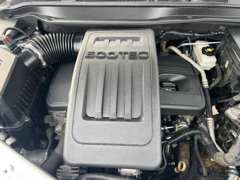 2015 Chevrolet Equinox LT