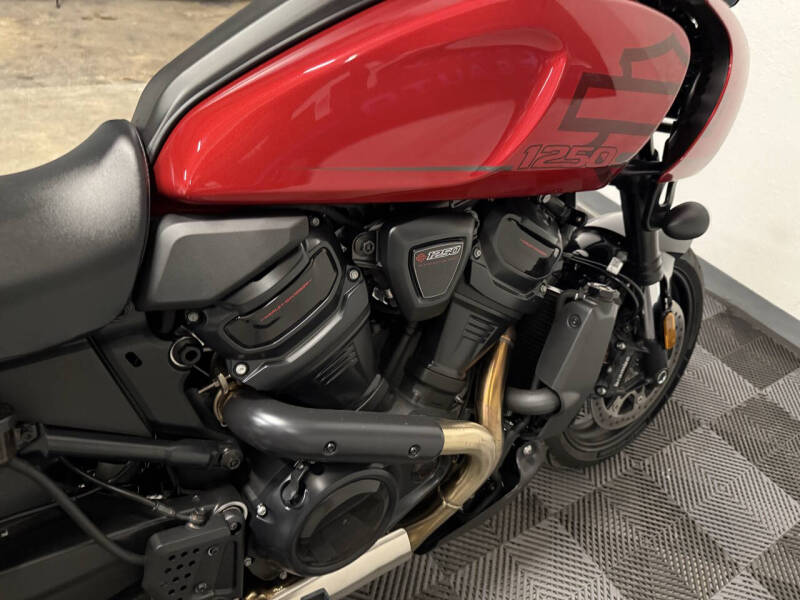 2025 Harley-Davidson PAN AMERICA ST