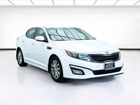 2015 Kia Optima EX