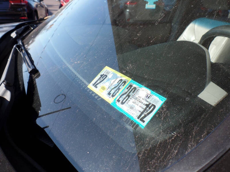 2011 Honda Pilot EX-L w/DVD