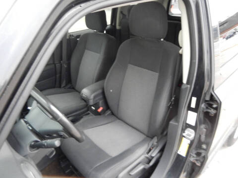 2013 Jeep Patriot Latitude