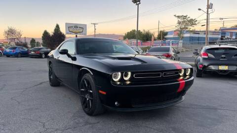 2015 Dodge Challenger for sale at CarSmart Auto Group in Murray UT