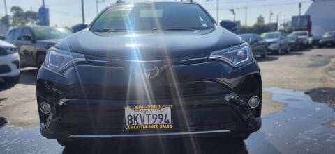 2018 Toyota RAV4 Limited