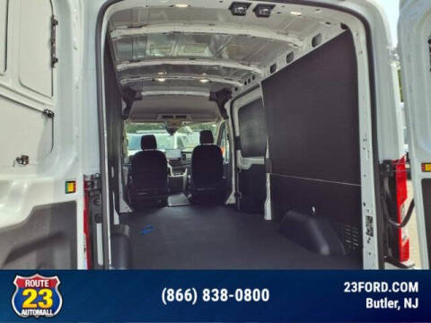 2025 Ford Transit 250