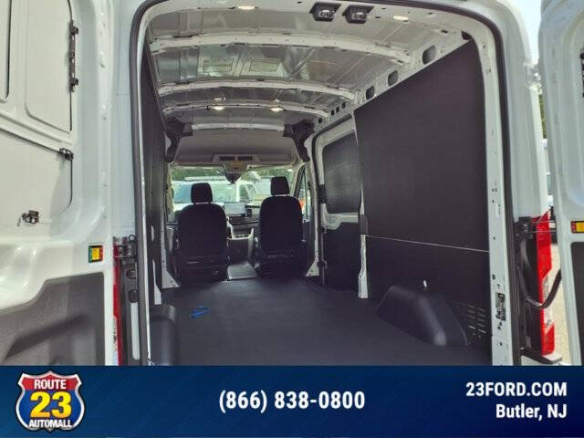 2025 Ford Transit 250