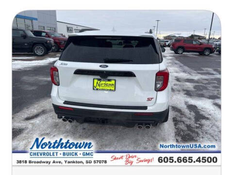 2024 Ford Explorer ST