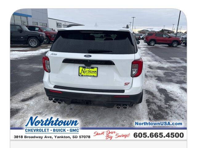 2024 Ford Explorer ST