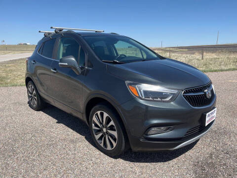 2018 Buick Encore Essence