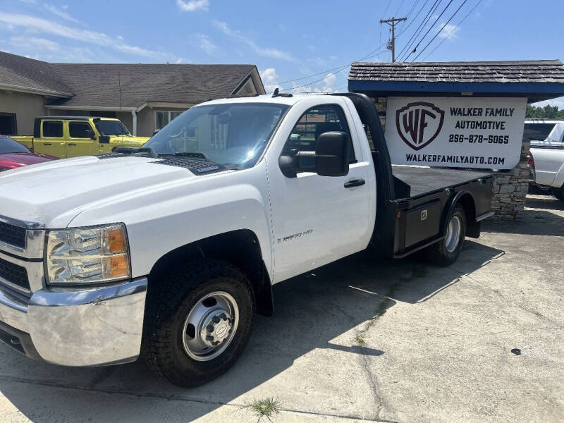 2007 Chevrolet Silverado 3500HD CC