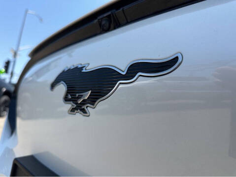 2024 Ford Mustang Mach-E Premium