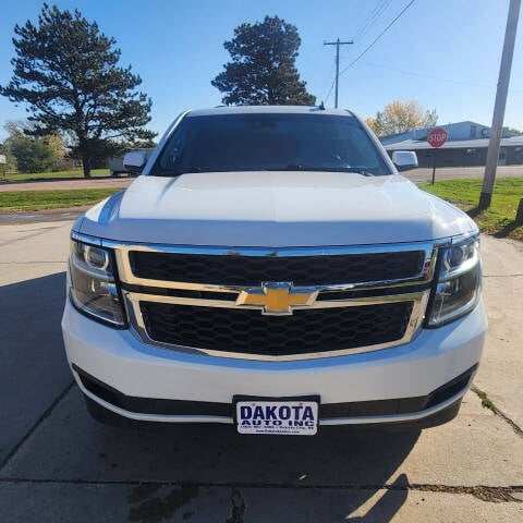 2015 Chevrolet Suburban for sale at Dakota Auto Inc in Dakota City, NE