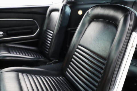 1967 Ford Mustang