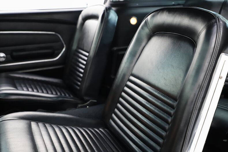 1967 Ford Mustang