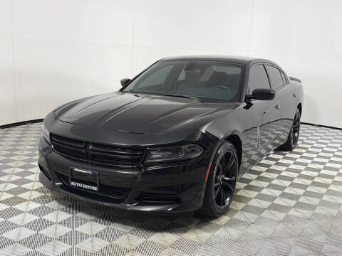 2018 Dodge Charger SXT