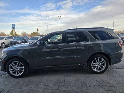 2024 Dodge Durango R/T Plus
