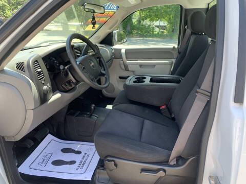 2013 GMC Sierra 1500 Work Truck