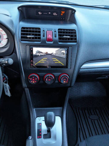 2012 Subaru Impreza 2.0i Premium