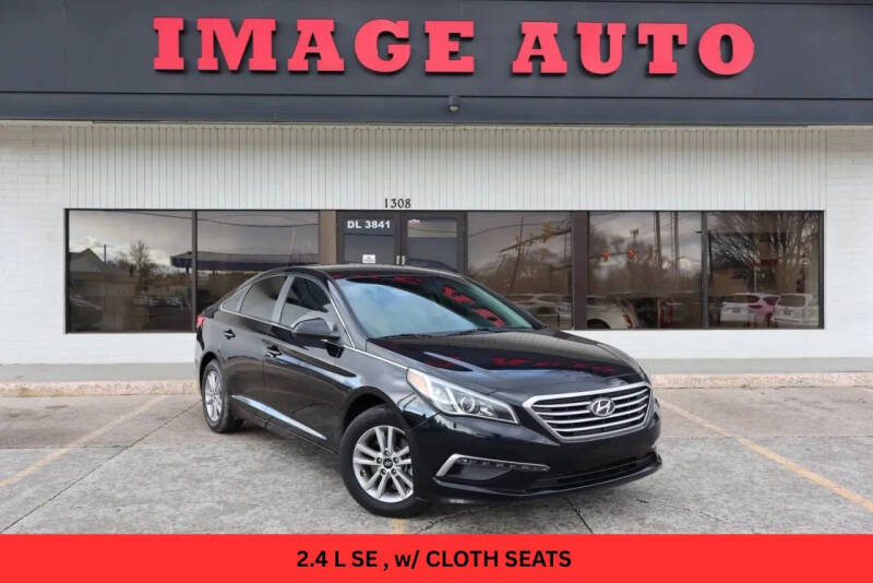 2015 Hyundai Sonata SE